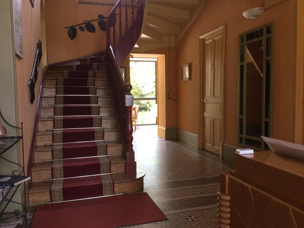 Hotel De Charme L'Oree Du Parc Romans-sur-Isère Dış mekan fotoğraf