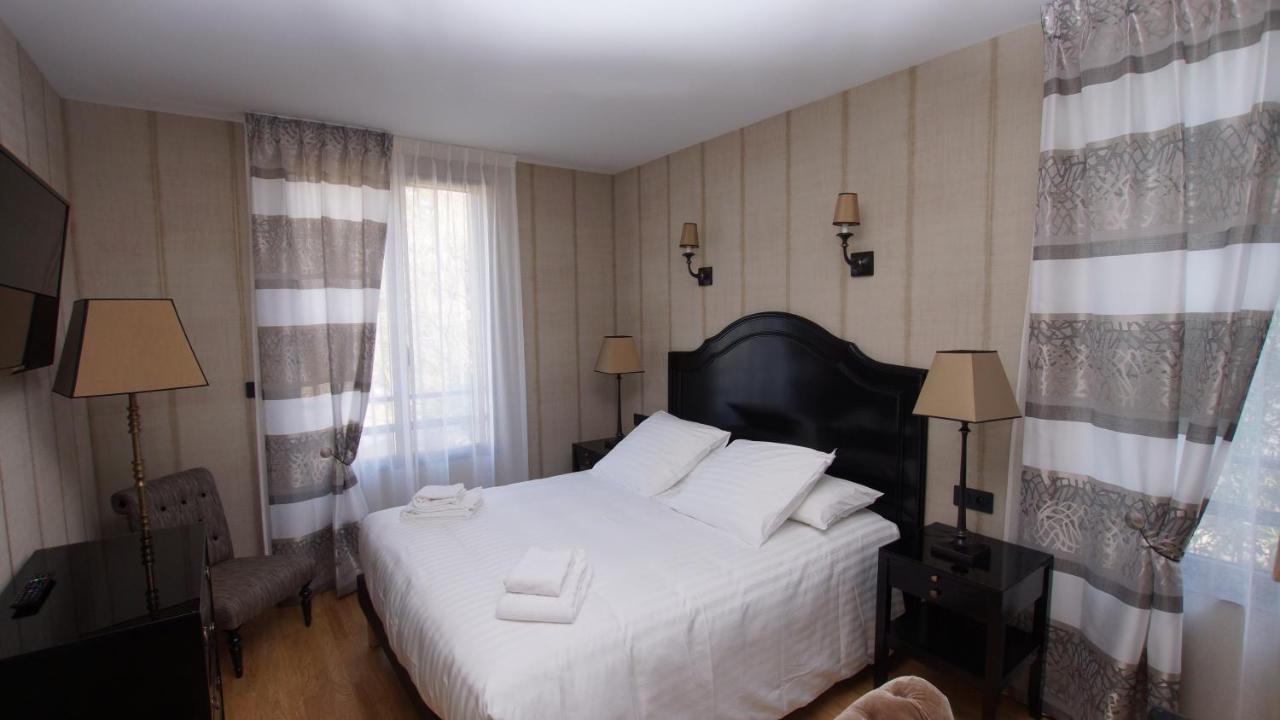 Hotel De Charme L'Oree Du Parc Romans-sur-Isère Dış mekan fotoğraf