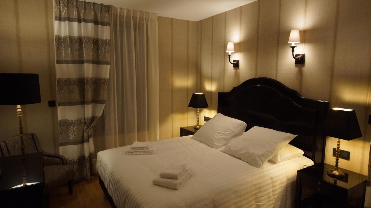 Hotel De Charme L'Oree Du Parc Romans-sur-Isère Dış mekan fotoğraf