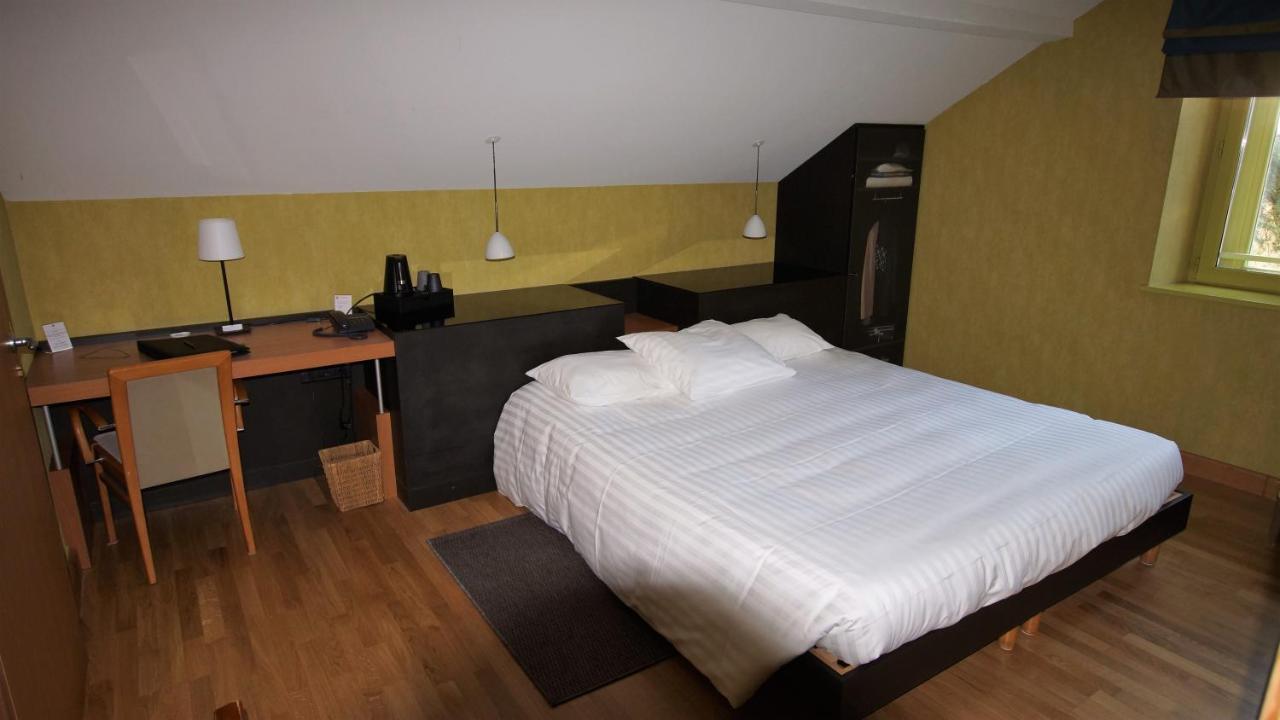 Hotel De Charme L'Oree Du Parc Romans-sur-Isère Dış mekan fotoğraf