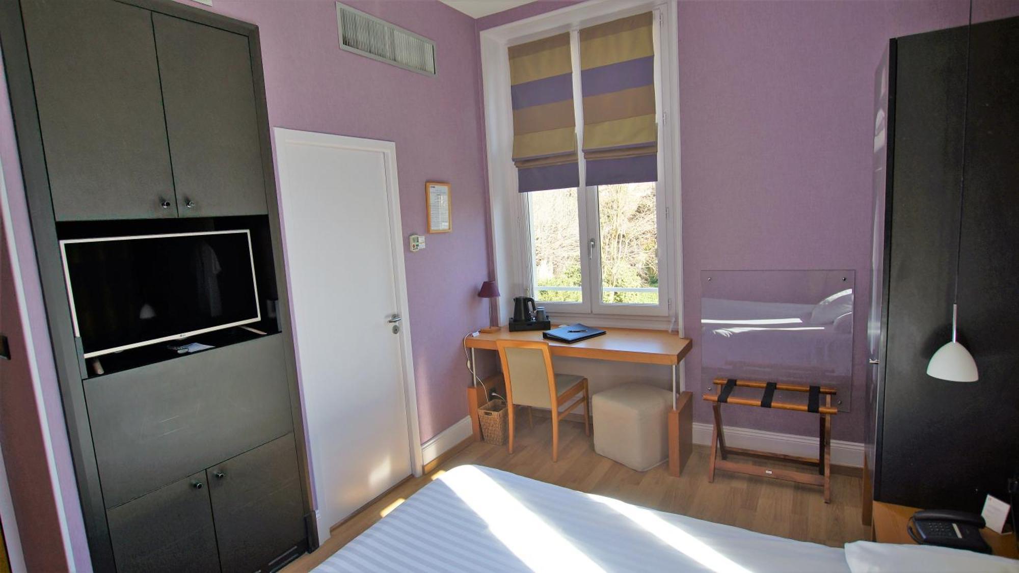 Hotel De Charme L'Oree Du Parc Romans-sur-Isère Dış mekan fotoğraf