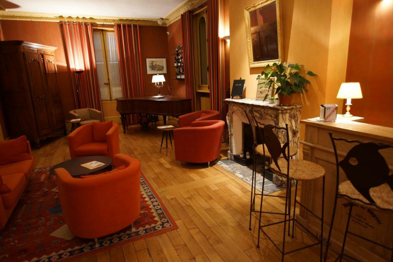 Hotel De Charme L'Oree Du Parc Romans-sur-Isère Dış mekan fotoğraf